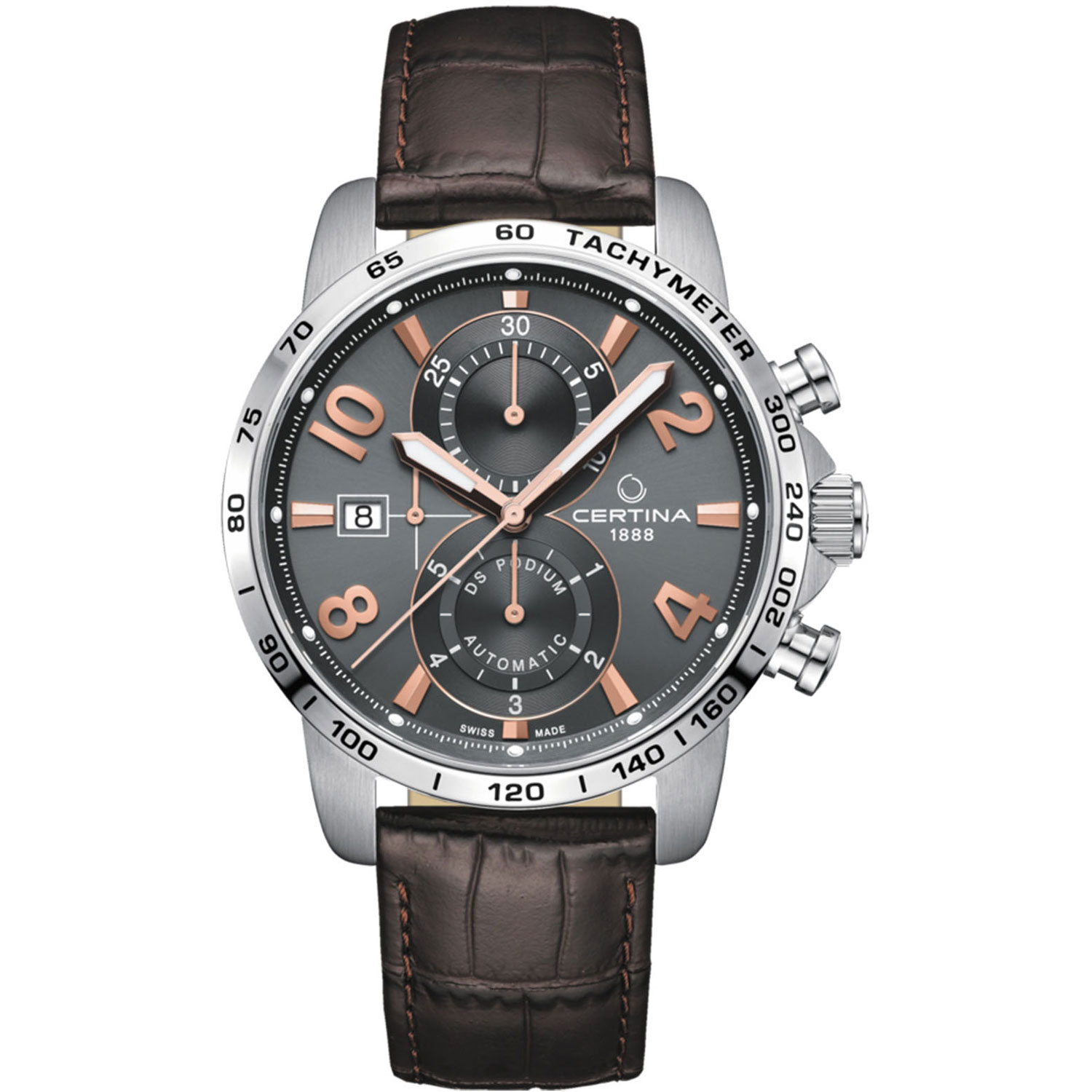 Часы Certina DS Podium C034.427.16.087.01