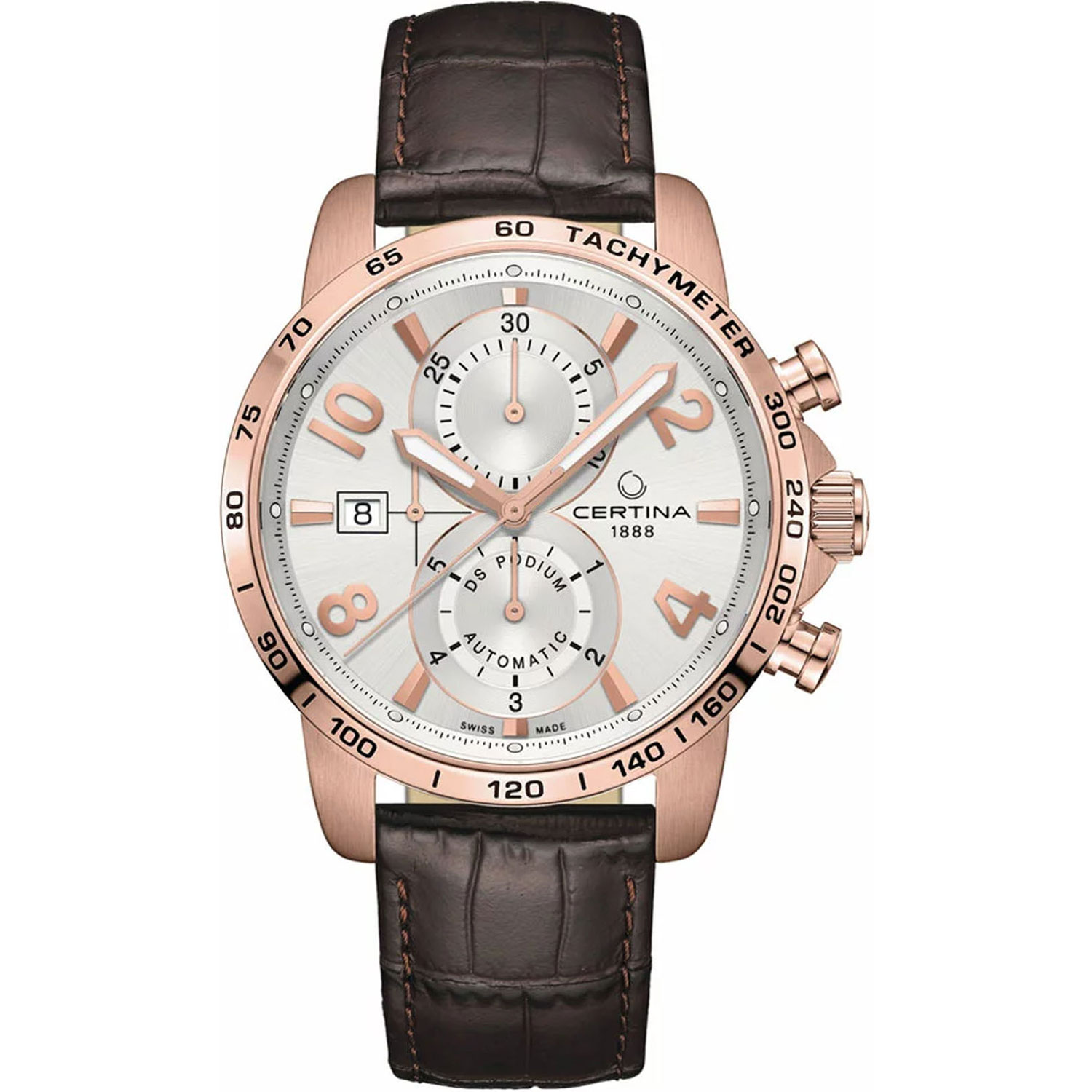 Часы Certina DS Podium C034.427.36.037.00