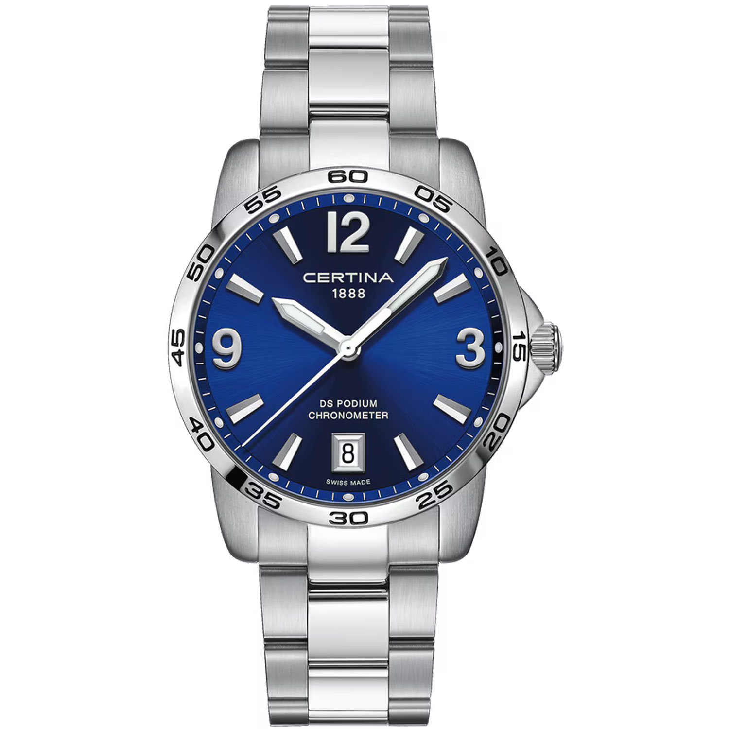 Часы Certina DS Podium C034.451.11.047.00