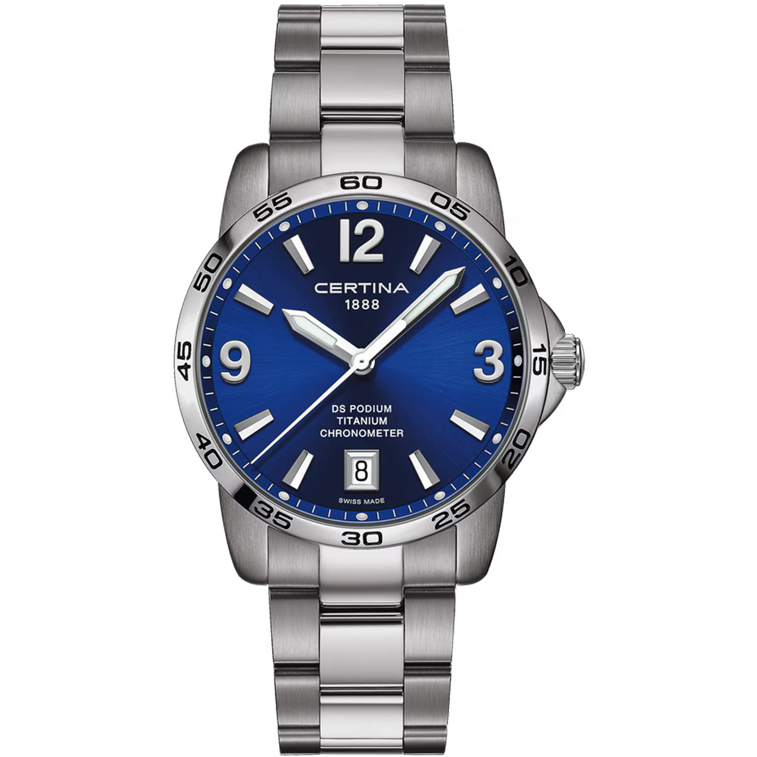 Часы Certina DS Podium C034.451.44.047.00