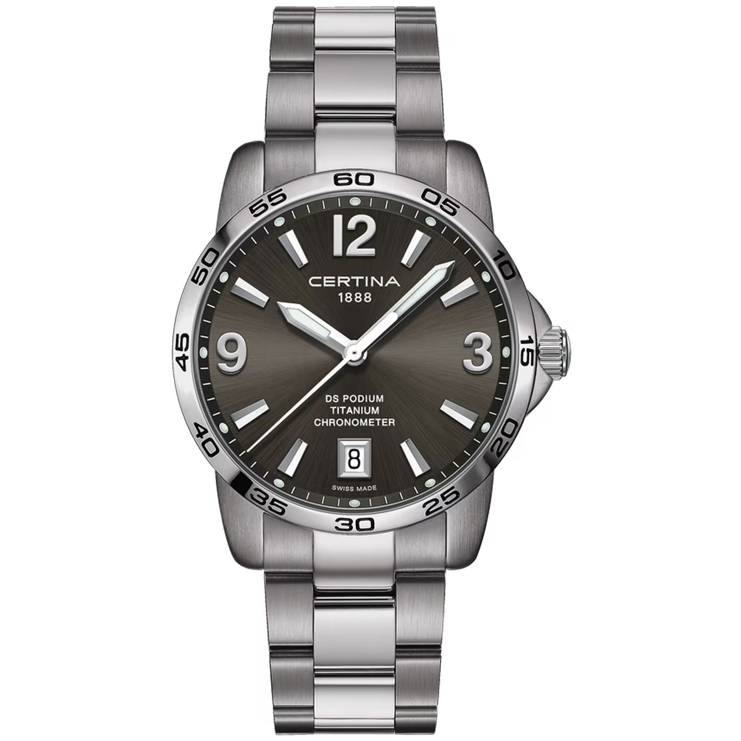Часы Certina DS Podium C034.451.44.087.00