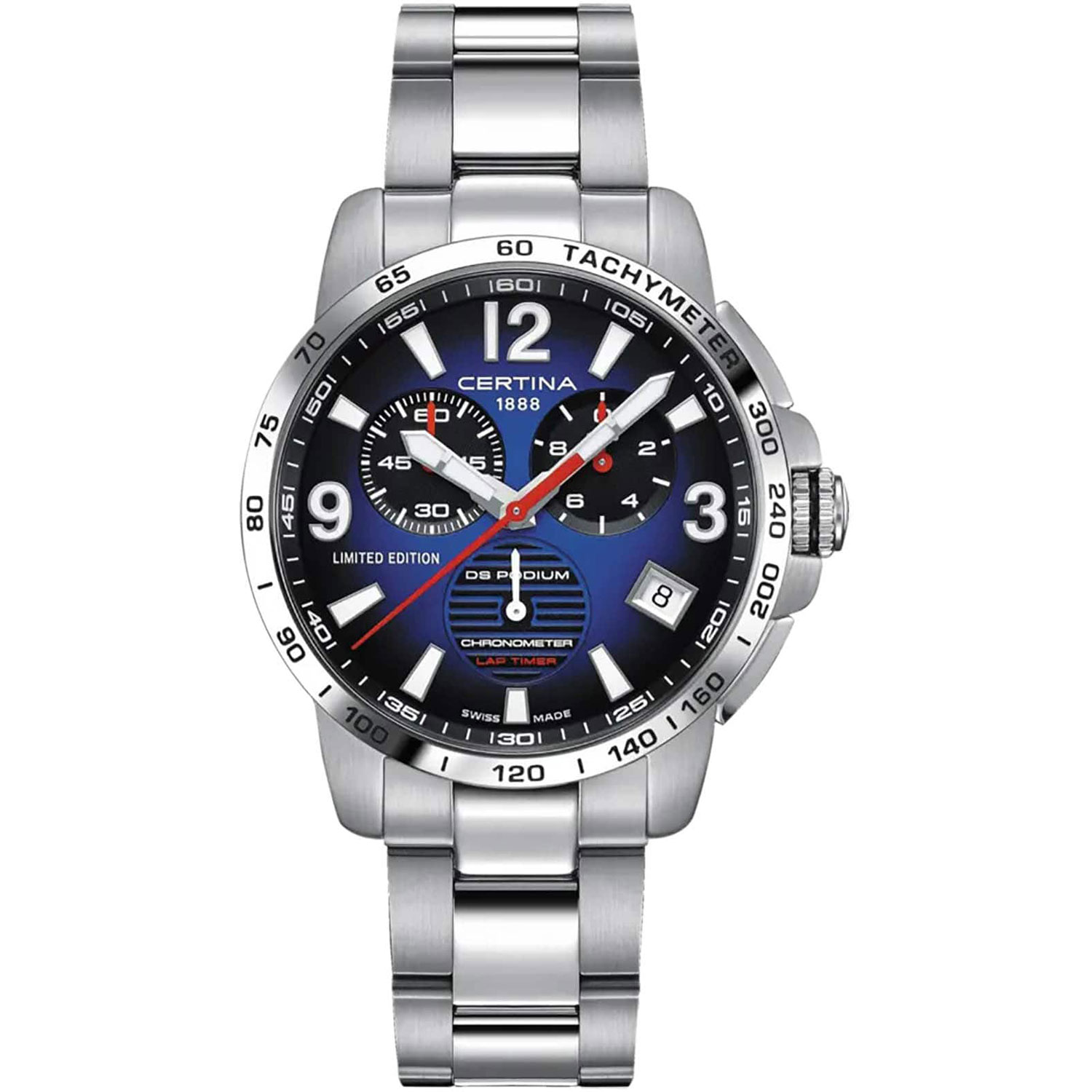 Часы Certina DS Podium C034.453.11.047.10