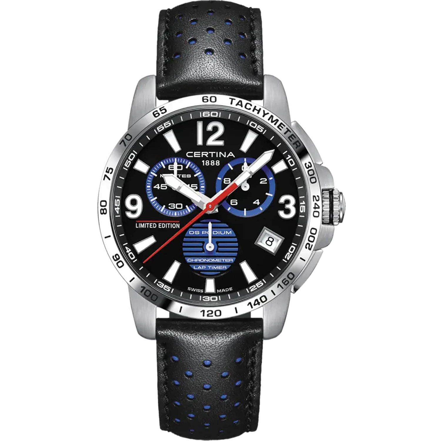 Часы Certina DS Podium C034.453.16.057.20