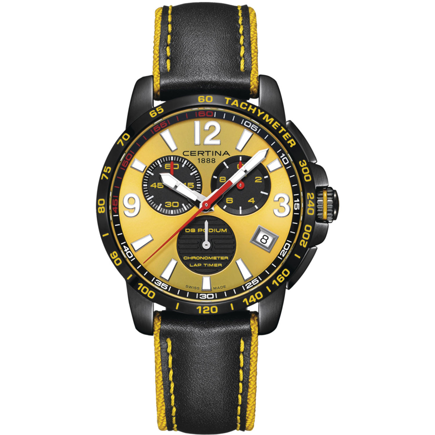 Часы Certina DS Podium C034.453.36.367.00