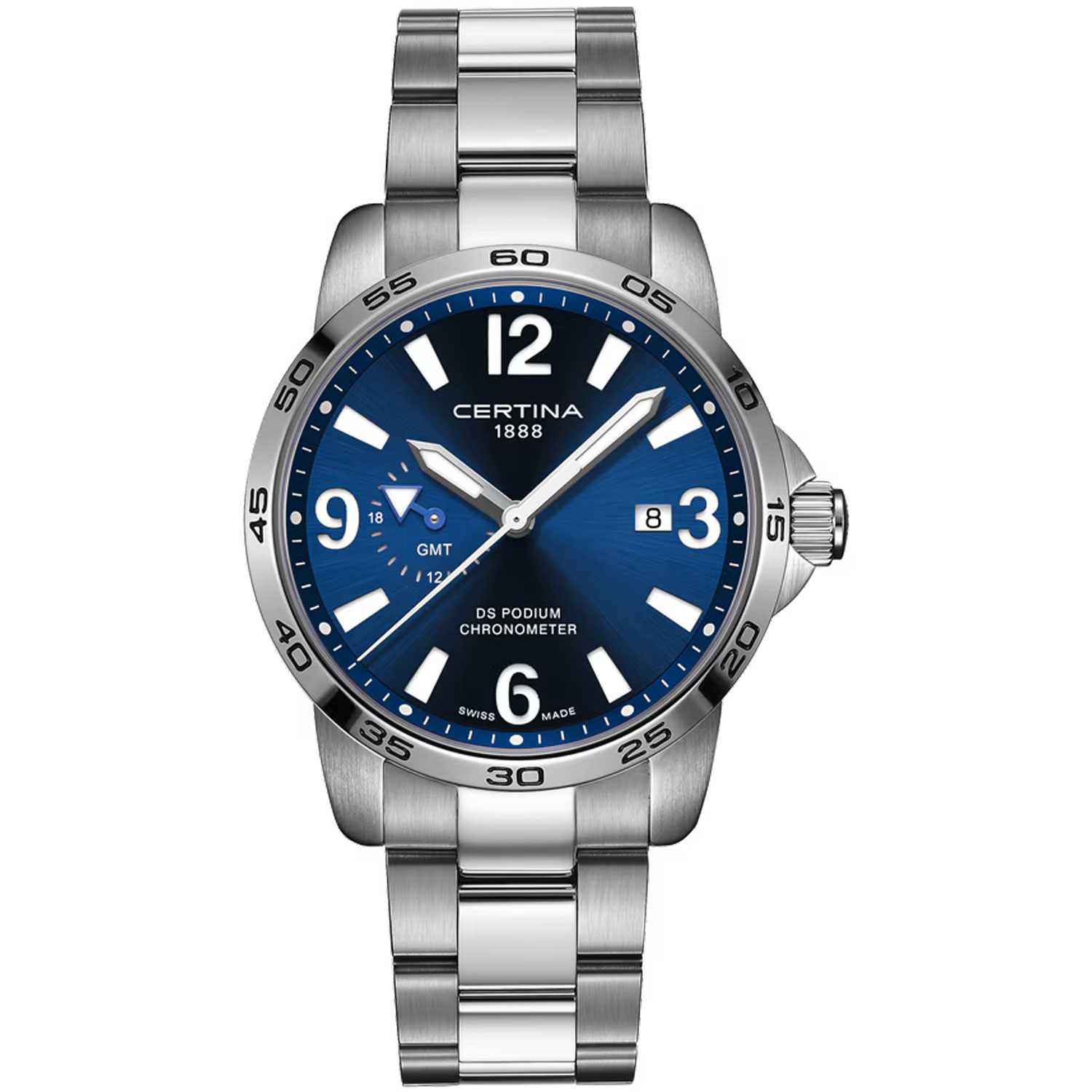 Часы Certina DS Podium C034.455.11.040.00