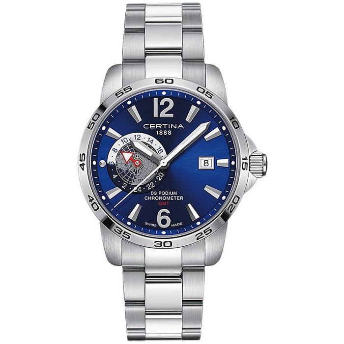 Часы Certina DS Podium C034.455.11.047.00