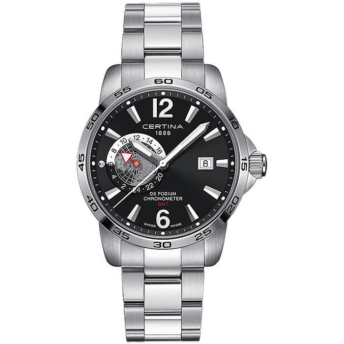 Часы Certina DS Podium C034.455.11.057.00