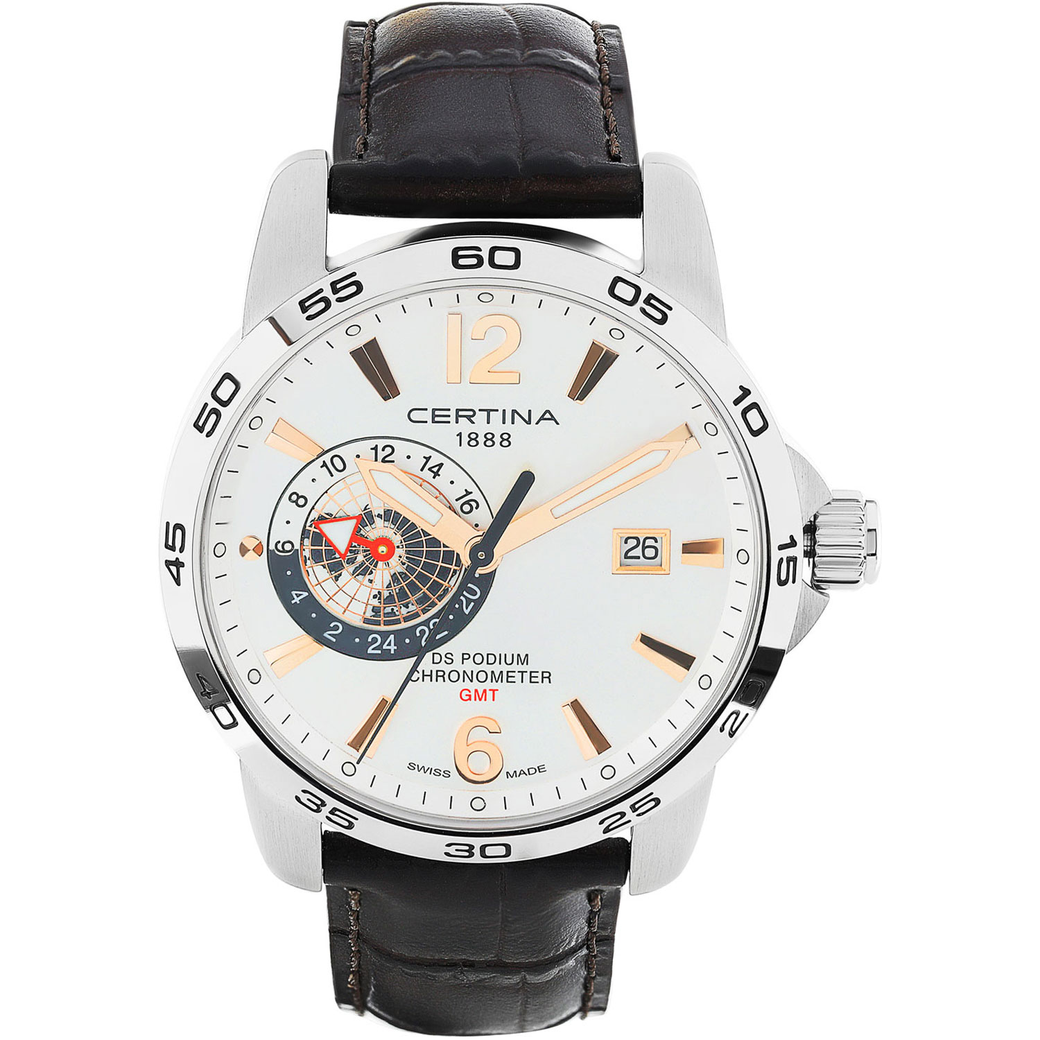Часы Certina DS Podium C034.455.16.037.01