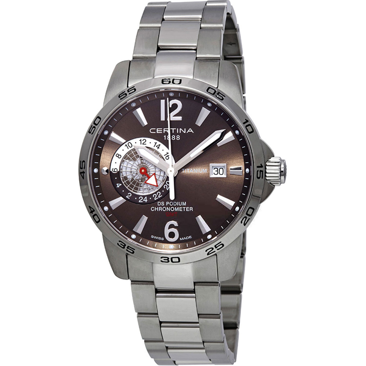 Часы Certina DS Podium C034.455.44.087.00