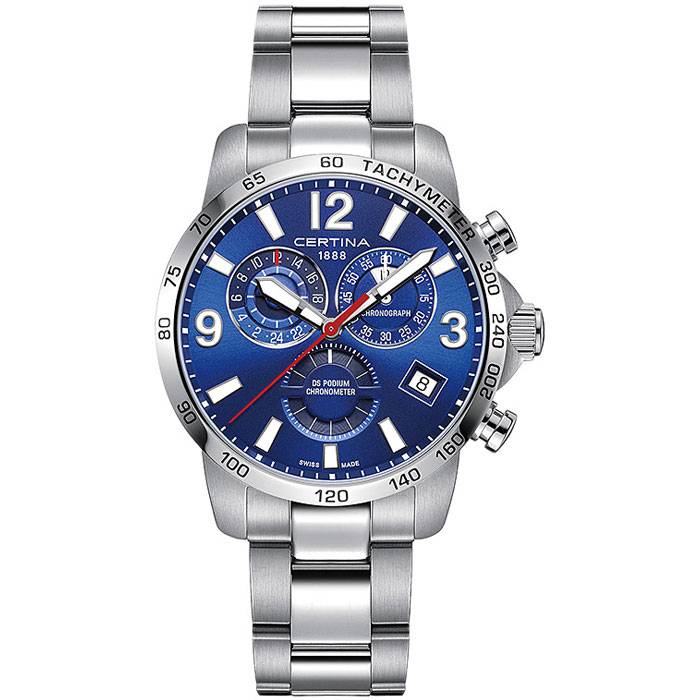 Часы Certina DS Podium C034.654.11.047.00