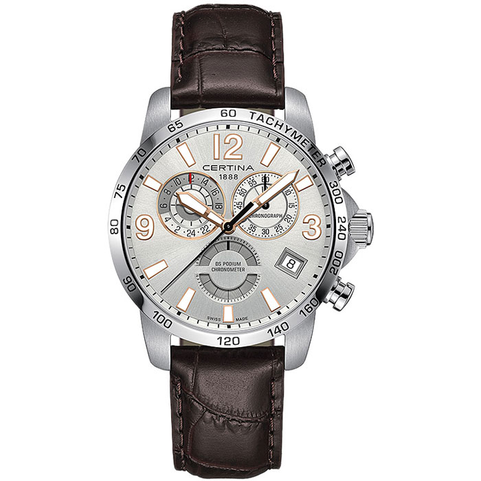 Часы Certina DS Podium C034.654.16.037.01