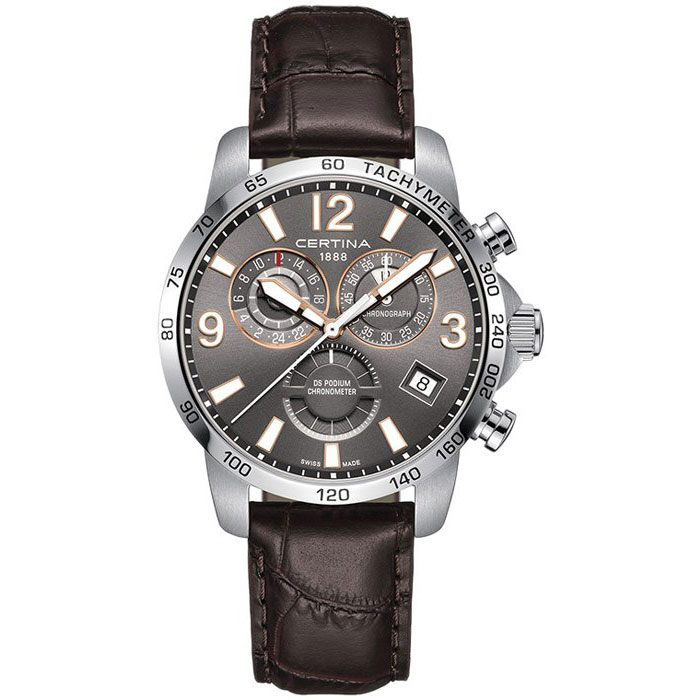 Часы Certina DS Podium C034.654.16.087.01