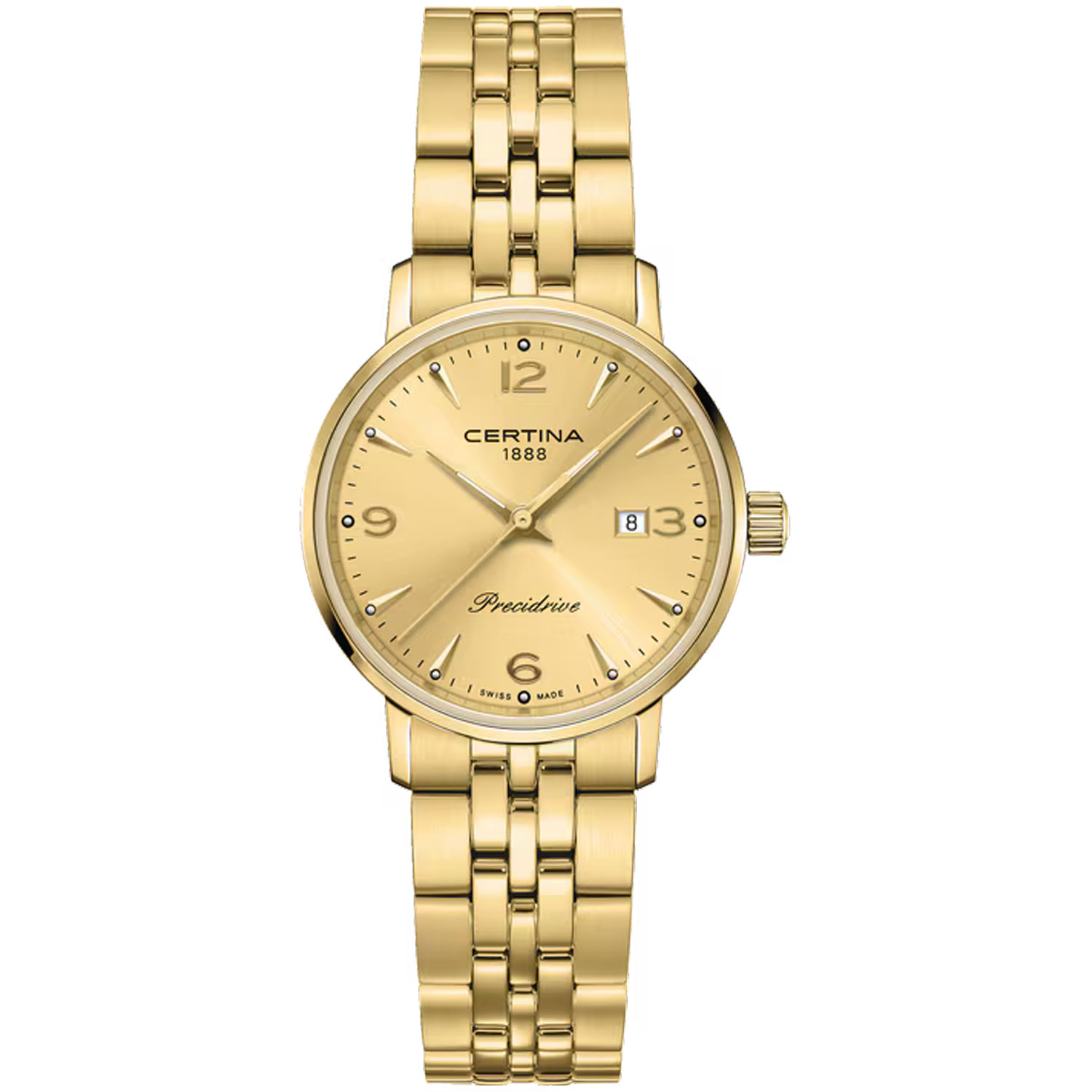 Часы Certina DS Caimano C035.210.33.367.00