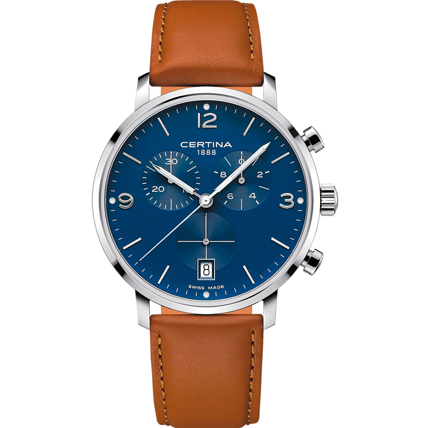 Часы Certina DS Caimano C035.417.16.047.00
