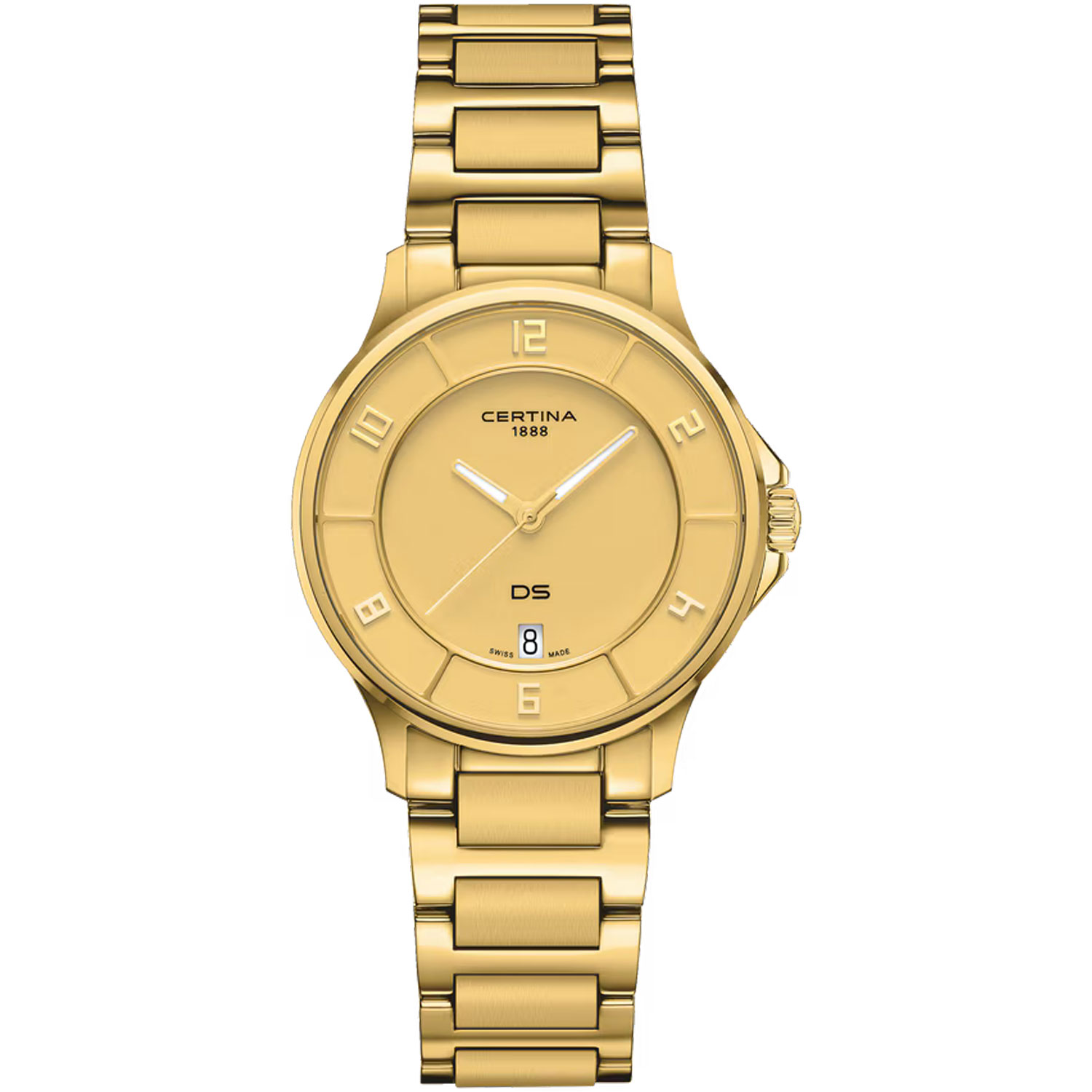 Часы Certina DS-6 C039.251.33.367.00