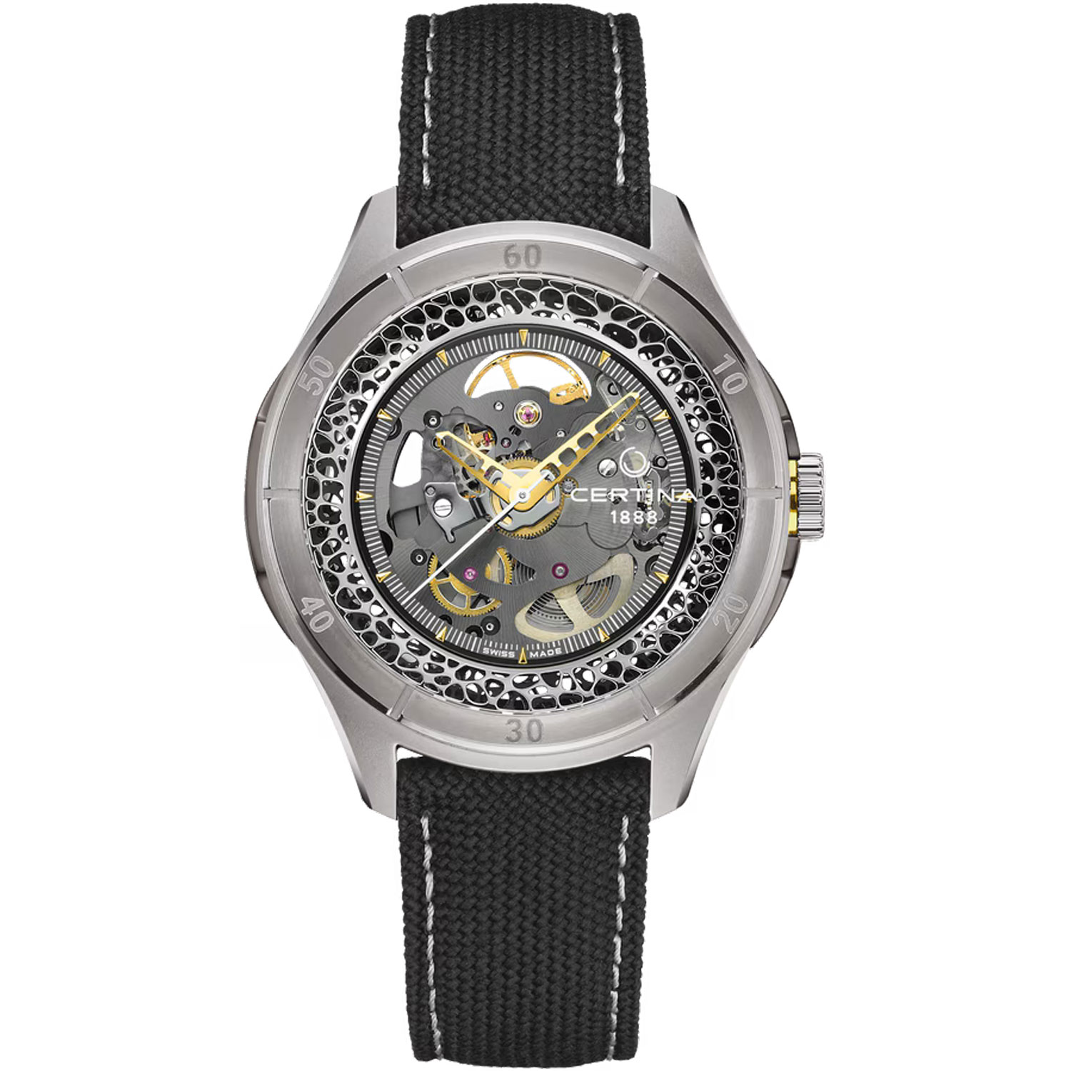 Часы Certina C042.407.56.081.10
