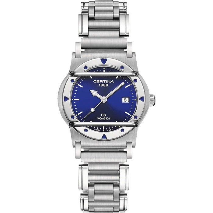 Часы Certina DS Cascadeur C129.8100.42.59
