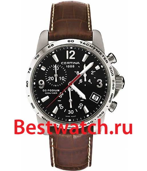 Часы Certina DS Podium C536.7029.42.69
