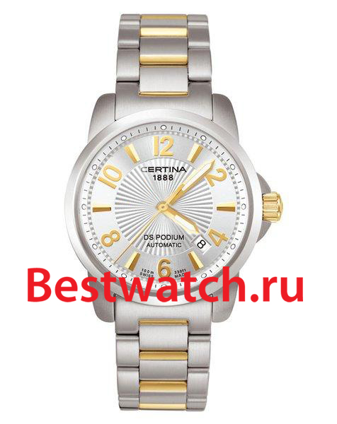 Часы Certina DS Podium C633.7129.44.16