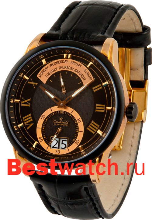 Часы Charmex Мультифункциональные мужские часы 2146