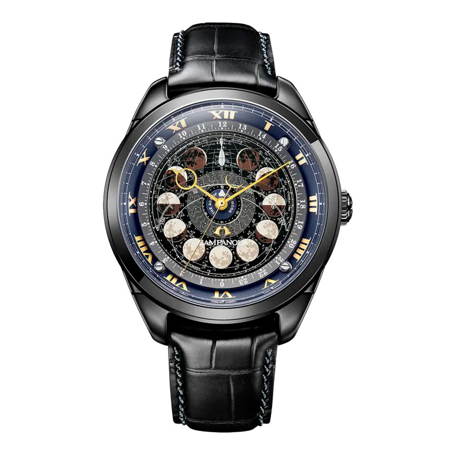 Часы Citizen Campanola AA7804-10F