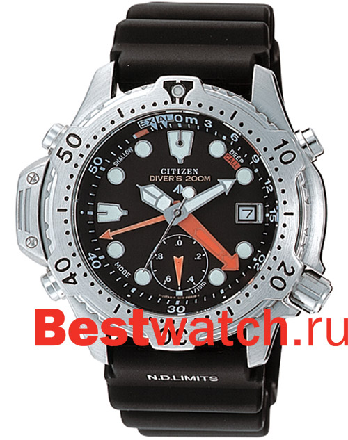 Часы Citizen Promaster AL0000-04E