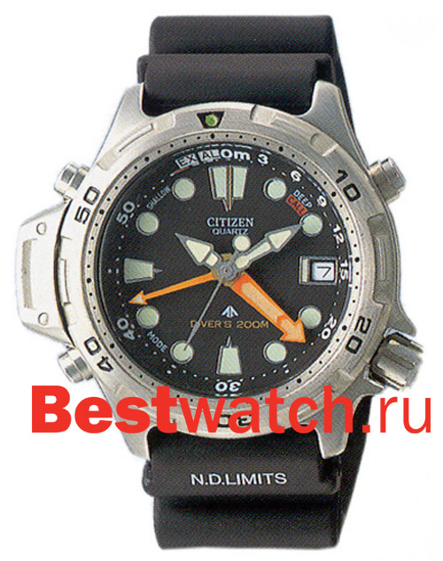 Часы Citizen Promaster AL0020-07E