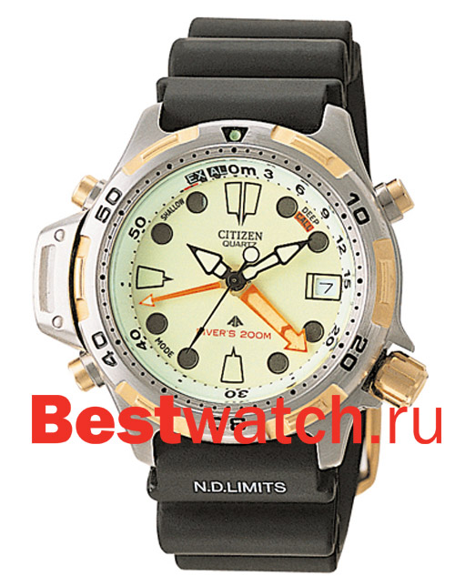 Часы Citizen Promaster AL0024-06W