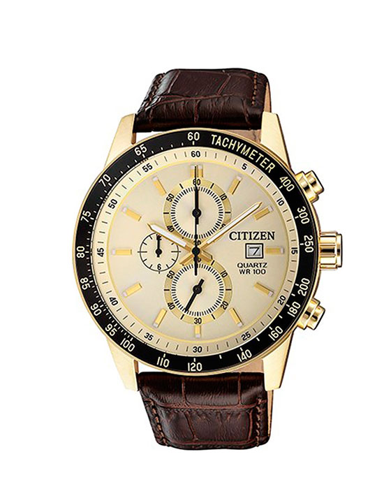 Часы Citizen Chronograph AN3602-02A