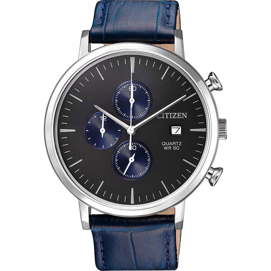 Часы Citizen Chronograph AN3610-04H