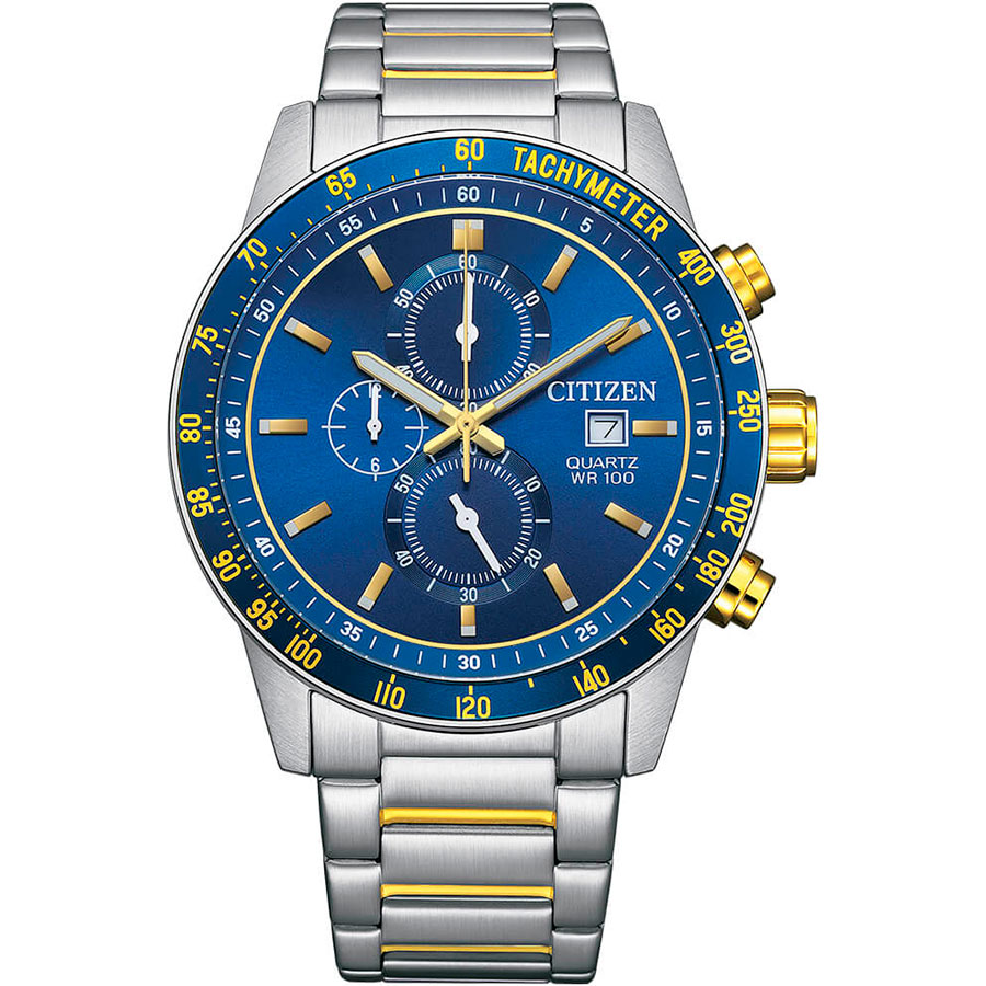 Часы Citizen Chronograph AN3684-59L