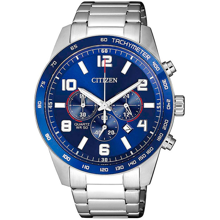 Часы Citizen Chronograph AN8161-50L
