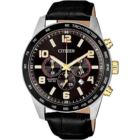 Часы Citizen Chronograph AN8166-05E