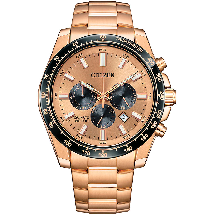 Часы Citizen Chronograph AN8236-52P