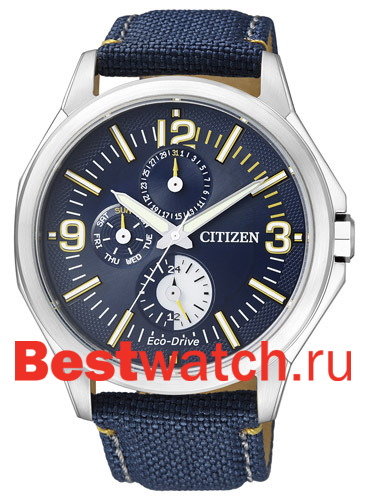 Часы Citizen Eco-Drive AP4000-15L
