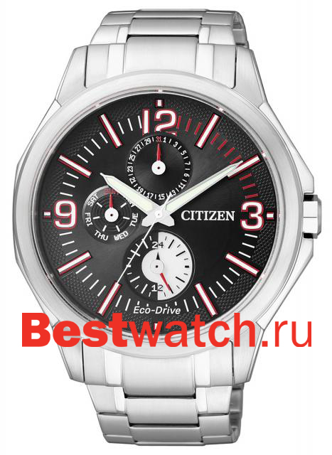 Часы Citizen Eco-Drive AP4000-58E