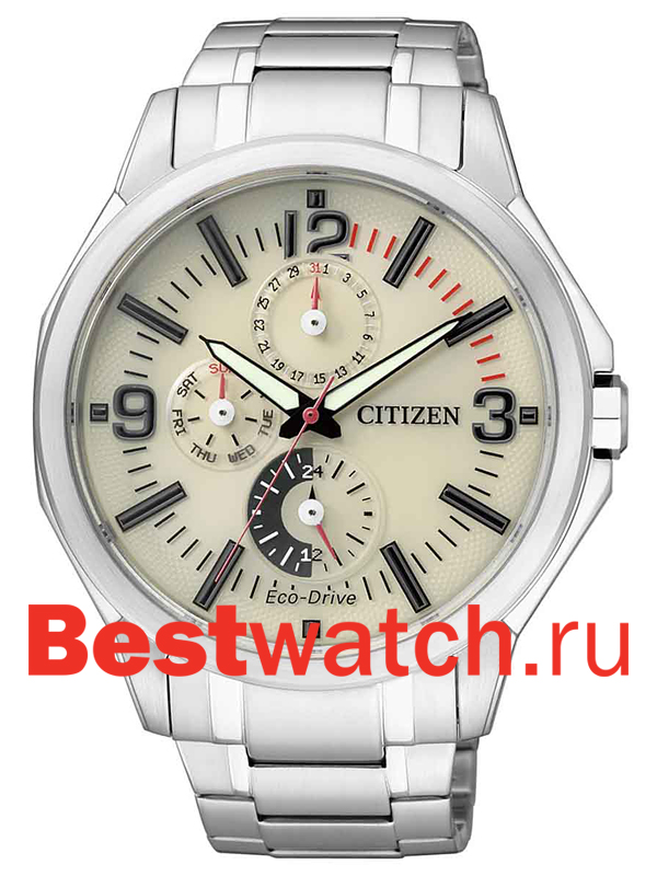Часы Citizen Eco-Drive AP4000-58W