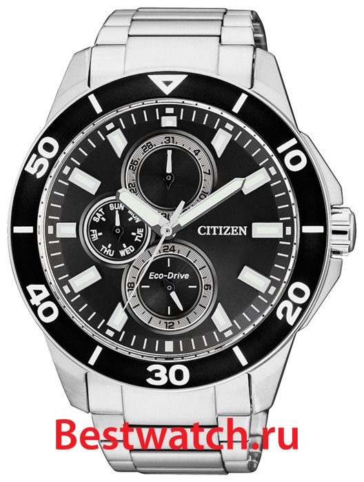 Часы Citizen Eco-Drive AP4030-57E