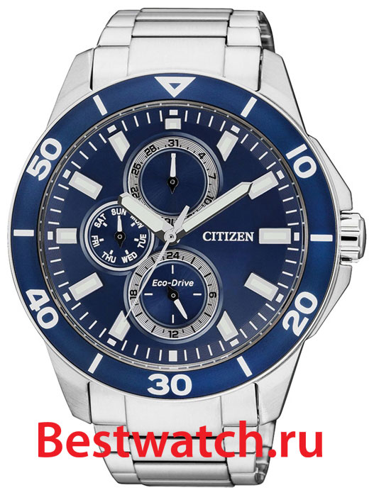 Часы Citizen Eco-Drive AP4031-54L