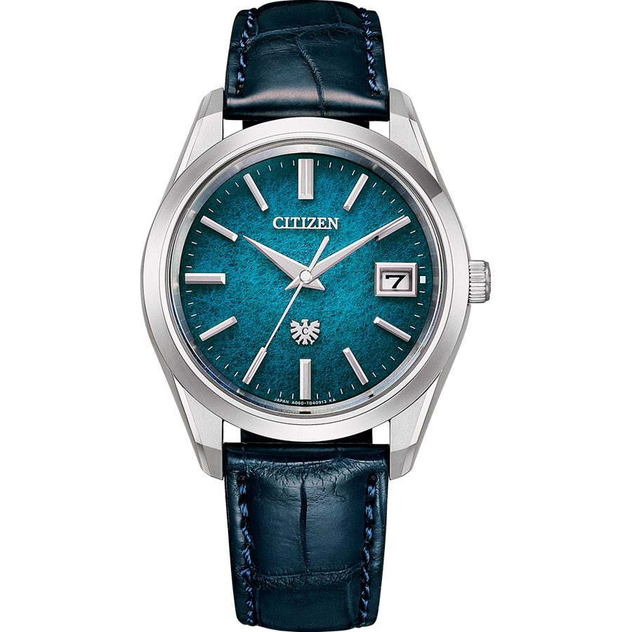 Часы Citizen Eco-Drive AQ4100-14L