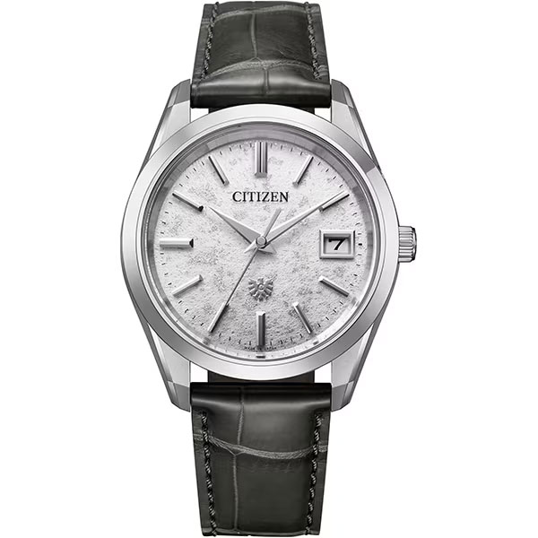 Часы Citizen Super Titanium AQ4100-22A