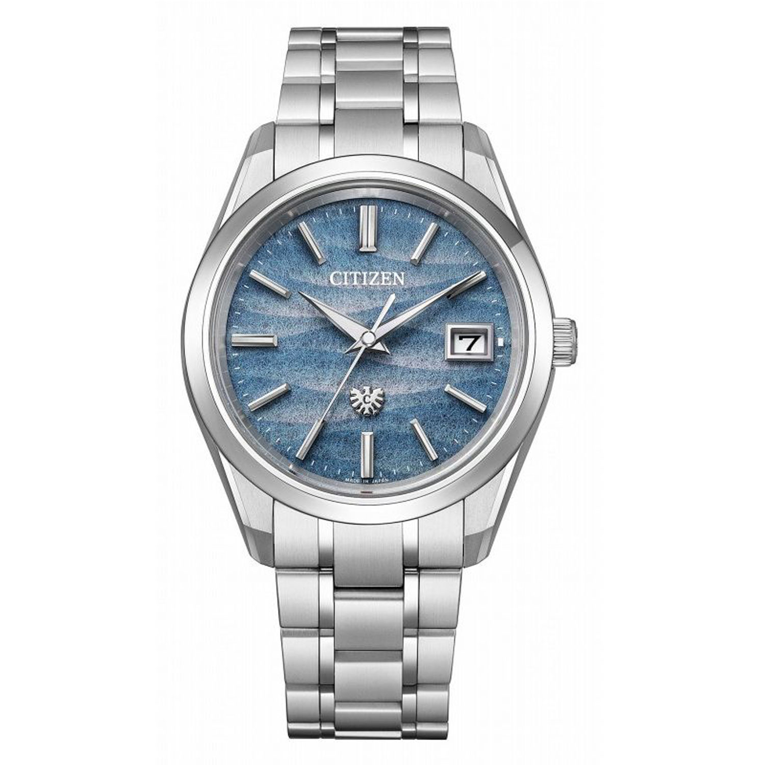 Часы Citizen The Citizen AQ4100-65H