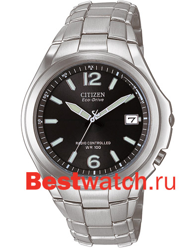 Часы Citizen Eco-Drive AS2010-57E