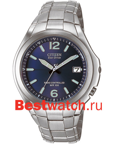 Часы Citizen Eco-Drive AS2010-57L