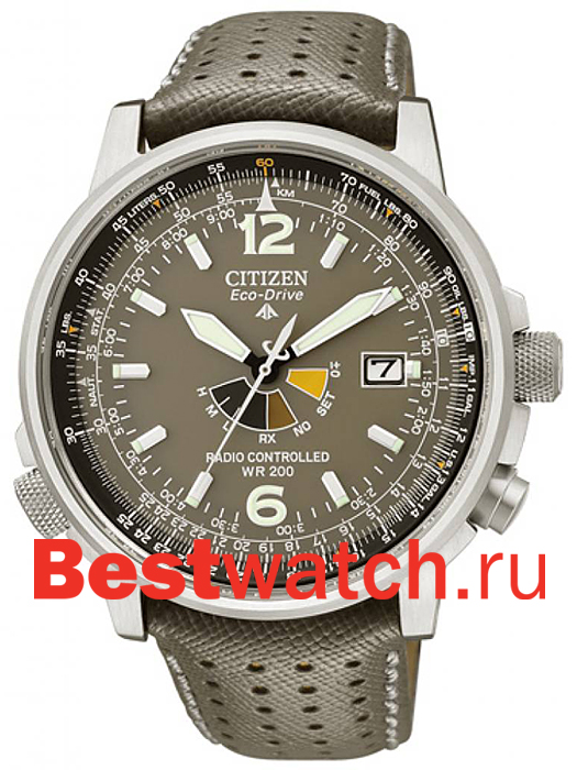 Часы Citizen Promaster AS2020-11H