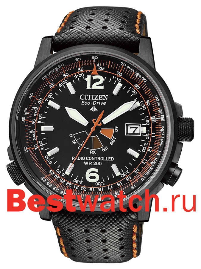 Часы Citizen Promaster AS2025-09E