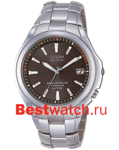 Часы Citizen Eco-Drive AS2040-56E
