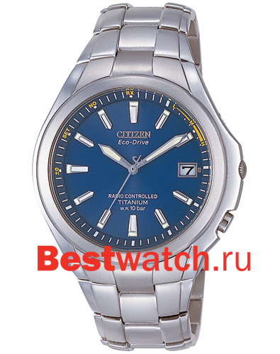 Часы Citizen Titanium AS2040-56L