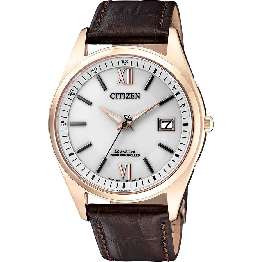 Часы Citizen Radio Controlled AS2053-11A