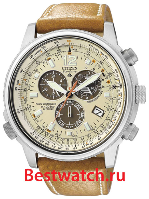 Часы Citizen Promaster AS4020-44B